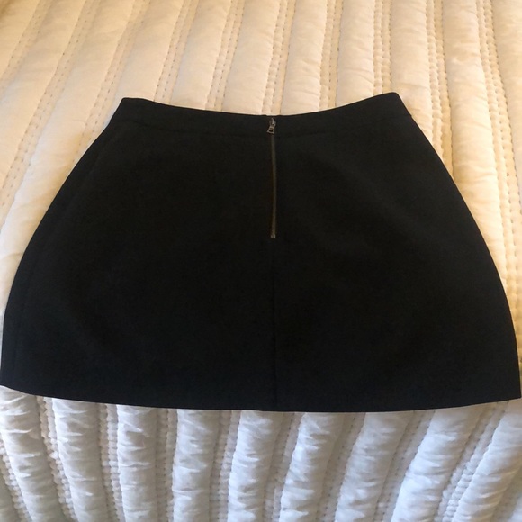 Alice and olivia skirt - Picture 3 of 4